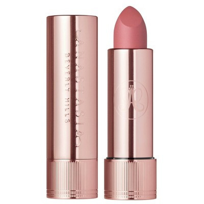 Anastasia Beverly Hills Matte Lipstick - Hush Rose - 0.1oz - Ulta Beauty | Target