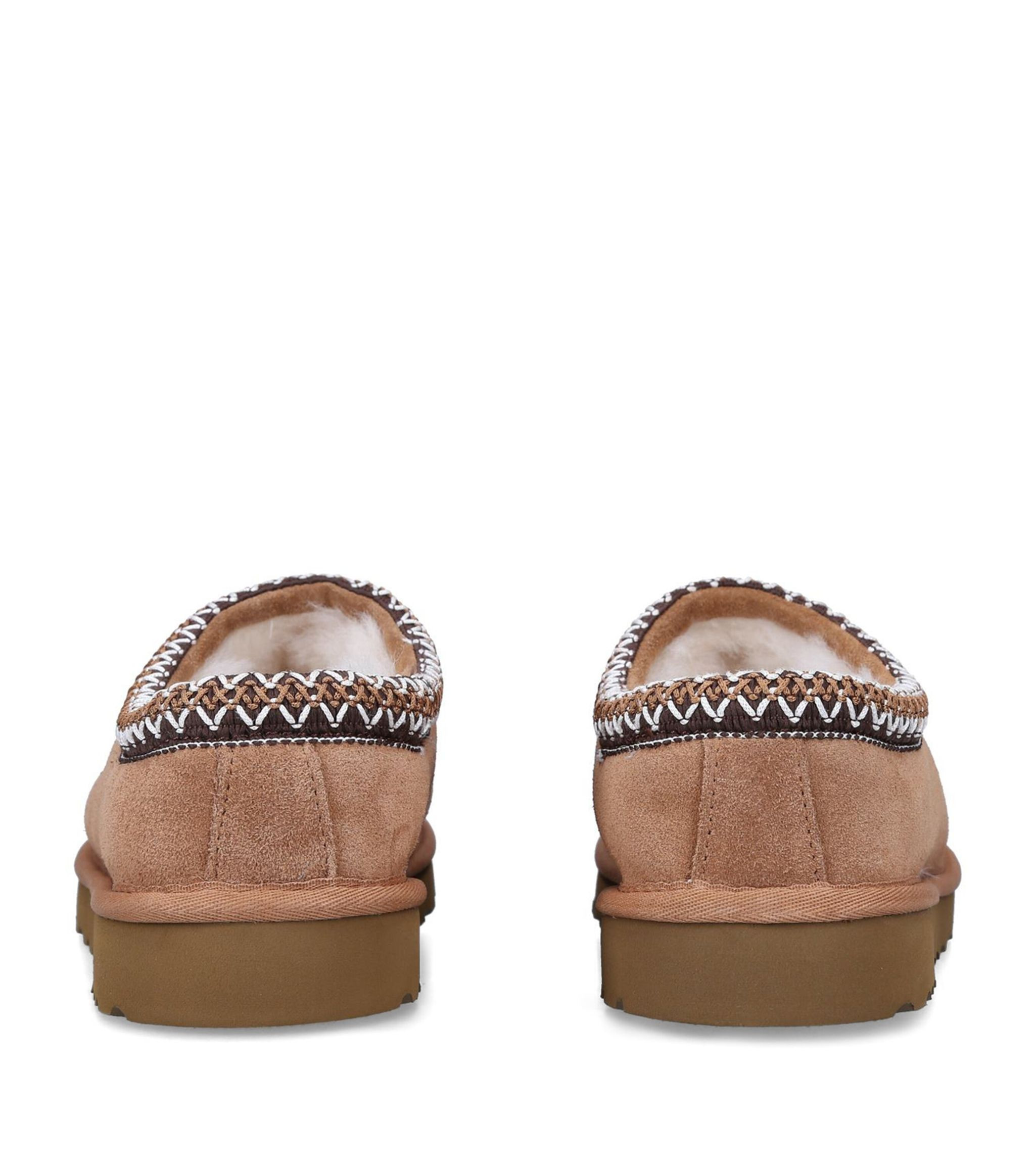 Tasman Slippers | Harrods