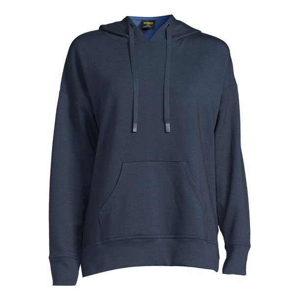 Athletic Works Women's Soft Hoodie With Front Pockets | Walmart (US)