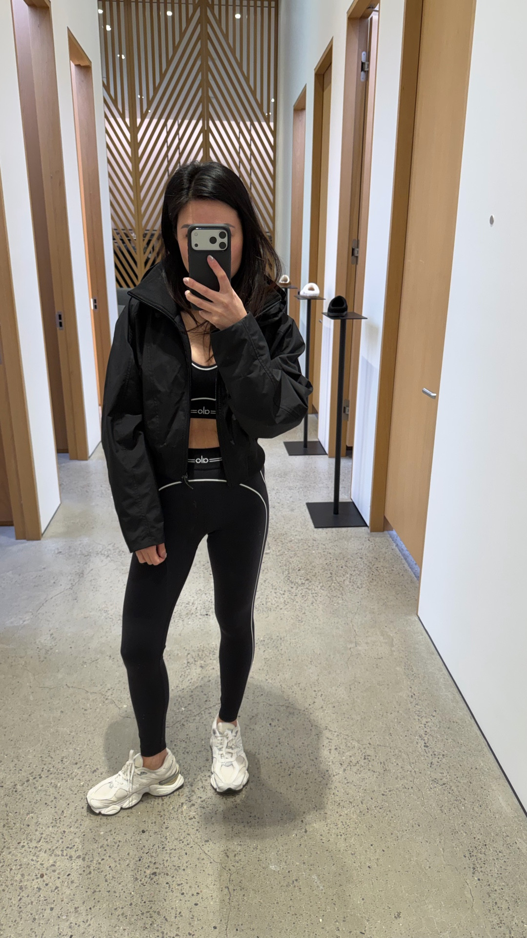 Alo workout set that is surprisingly extremely comfortable 🤍

Wearing XS in the sports bra and leggings. Small in the cropped jacket.


—-

Workout set, matching set, alo leggings, sports bra, cropped jacket, spring jacket, hooded jacket, gym outfit, Pilates outfit, reformer outfit, fitness gear, wellness, luxury loungewear, elevated basics, everyday outfit, errands outfit 



#LTKfitness #LTKgiftguide