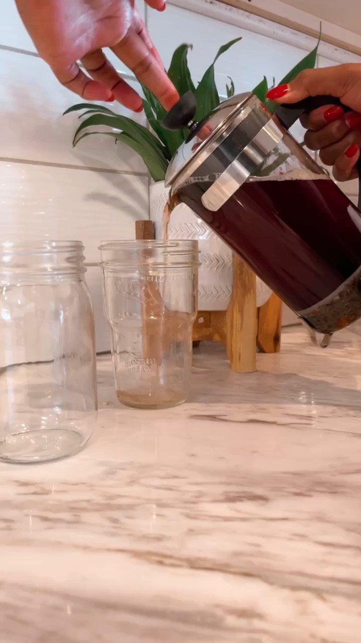 French Press Coffee!! A little slower than my Nespresso but so worth it! Linking my coffee grounds as well
 

 #LTKFindsUnder50

Follow my LTK @AliciaGettys on the @shop.LTK app to view this post and get my exclusive app-only content!

#liketkit #LTKHome
@shop.ltk
https://liketk.it/5huQm