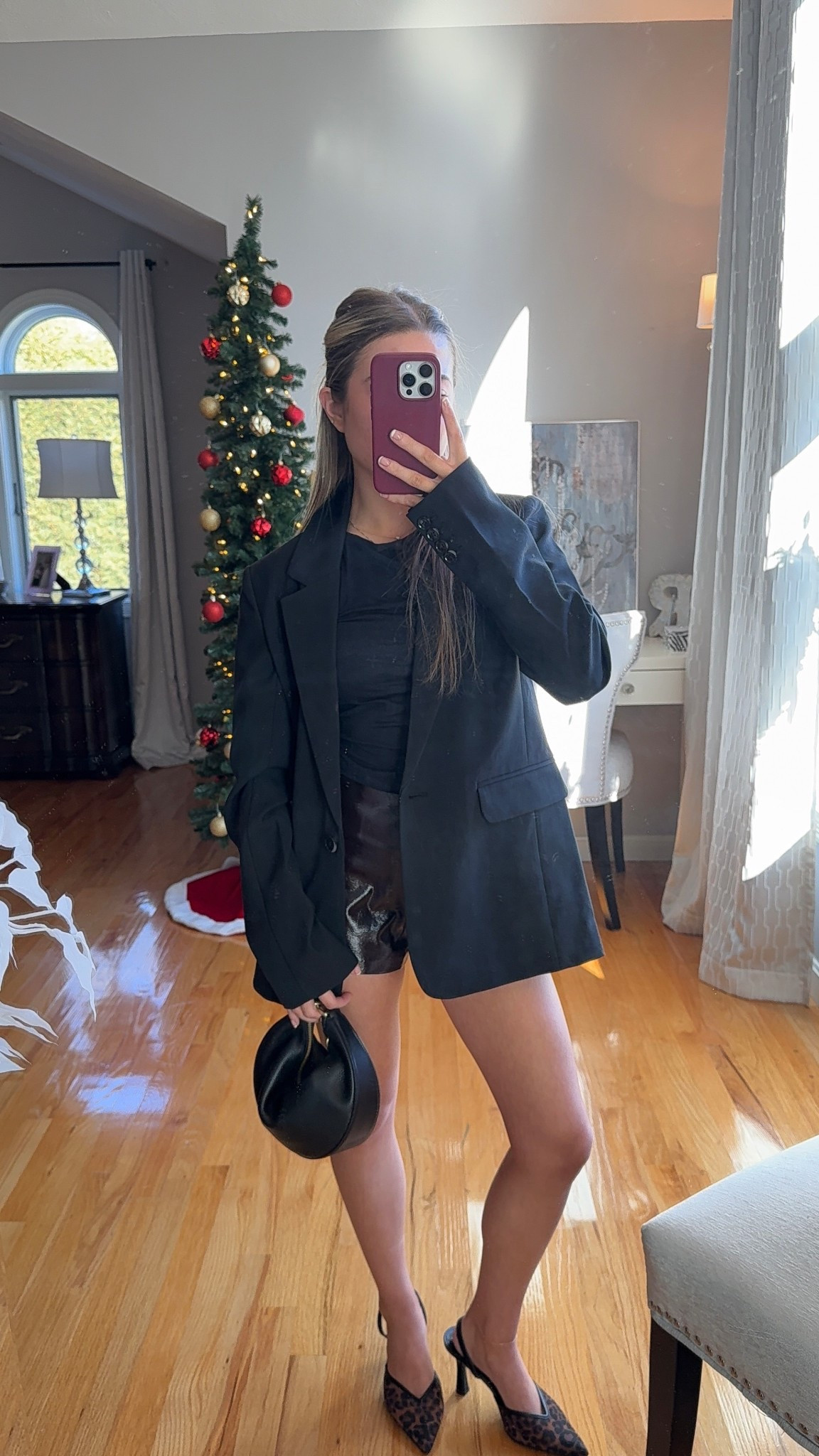 wearing a xs in jacket ( I wish I sized down) and xs in shorts!

#LTKU #LTKHoliday #LTKootd