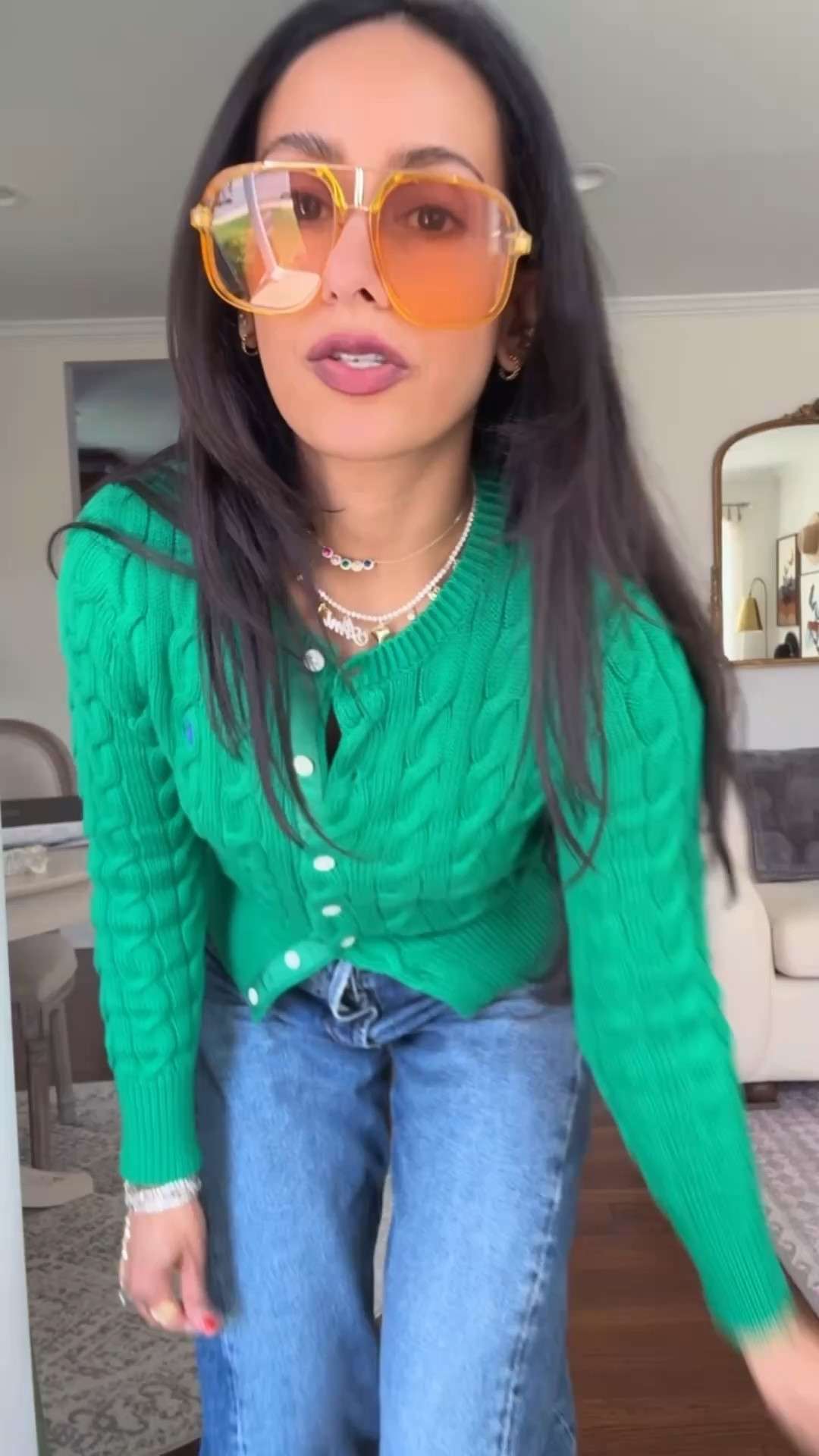 my go-to look!! and the sunnies are on repeat. 

#LTKgrwm #LTKPetite #LTKootd