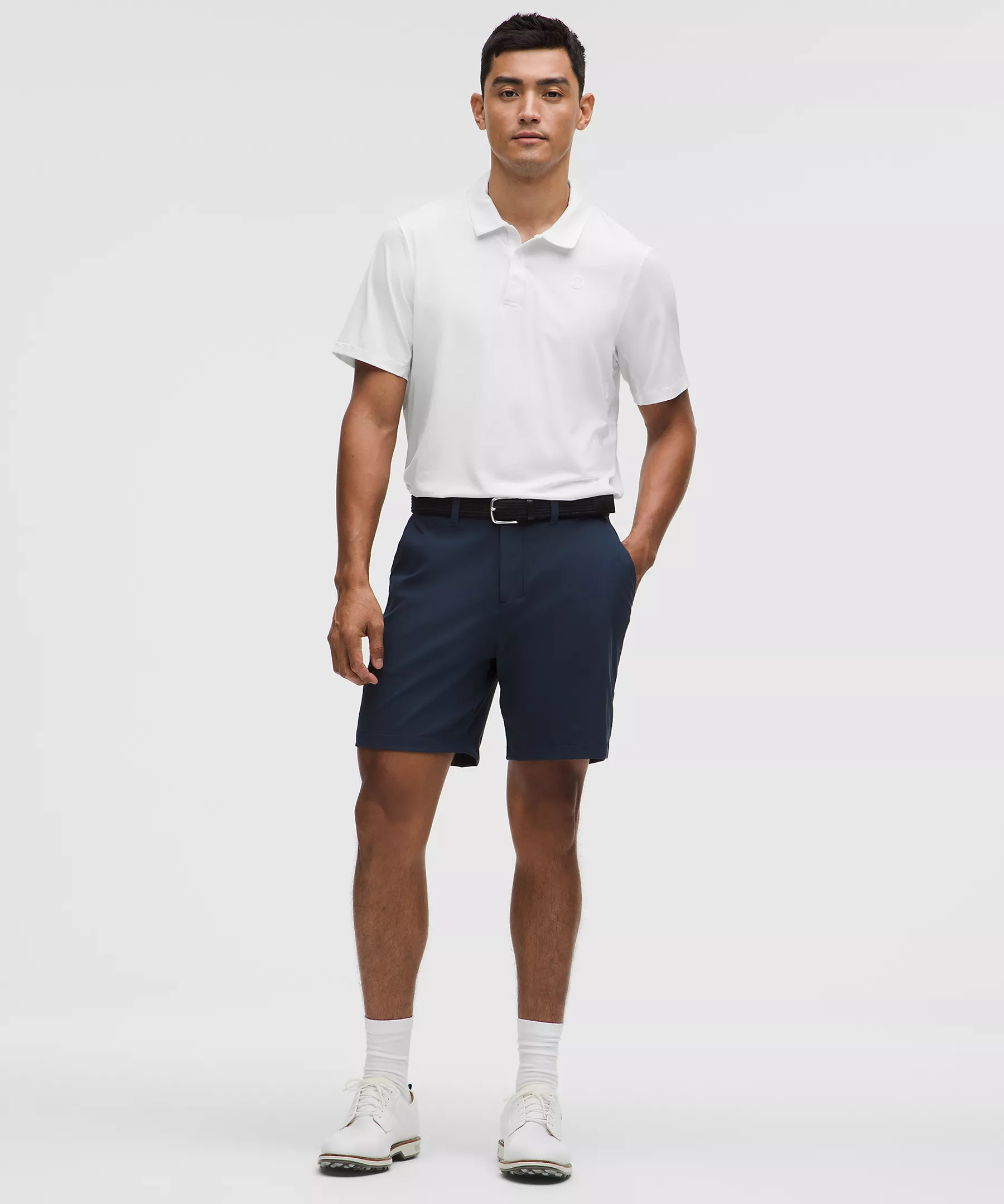 Logo Sport Polo Short Sleeve | Lululemon (US)