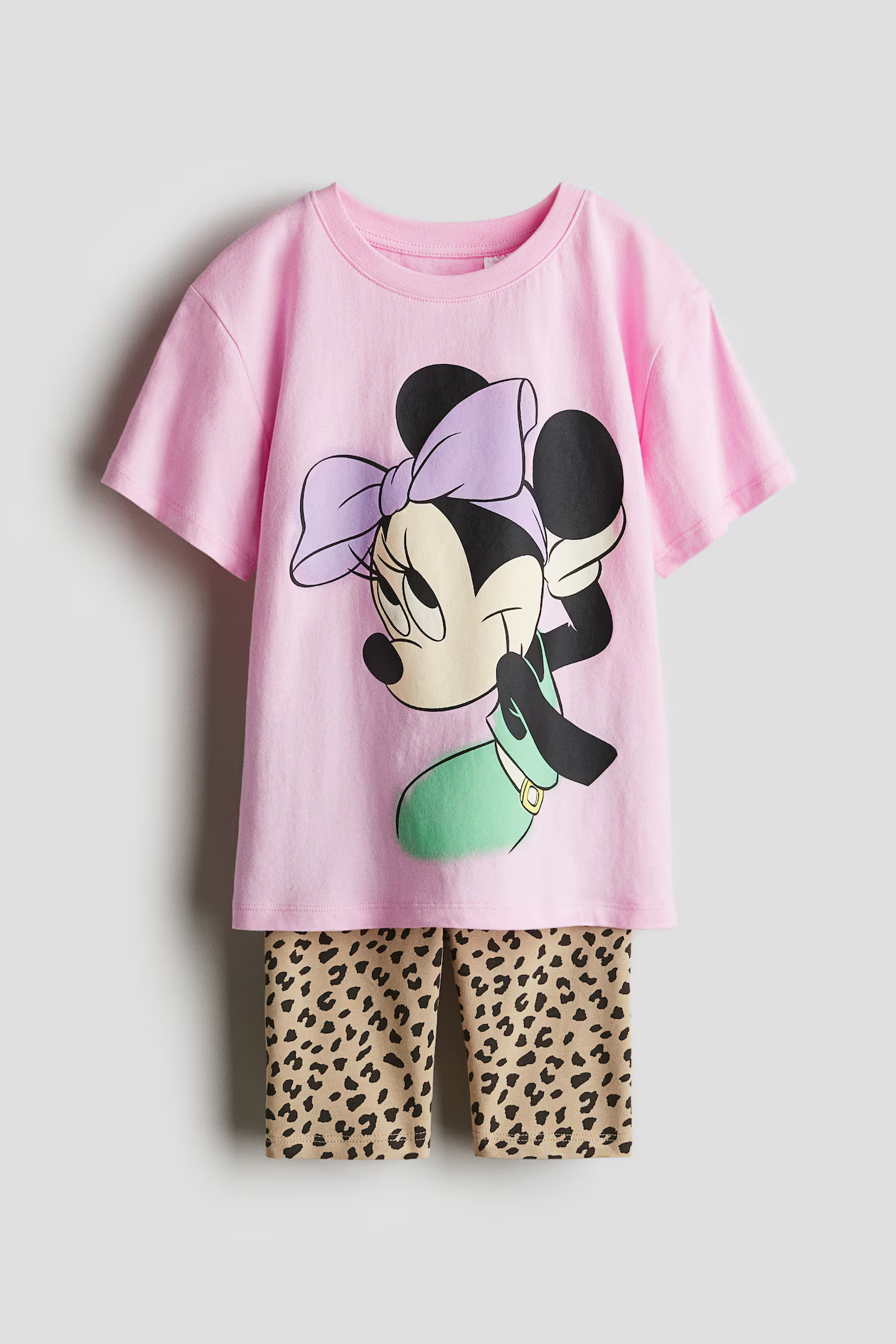 2-piece Printed Set | H&M (US + CA)