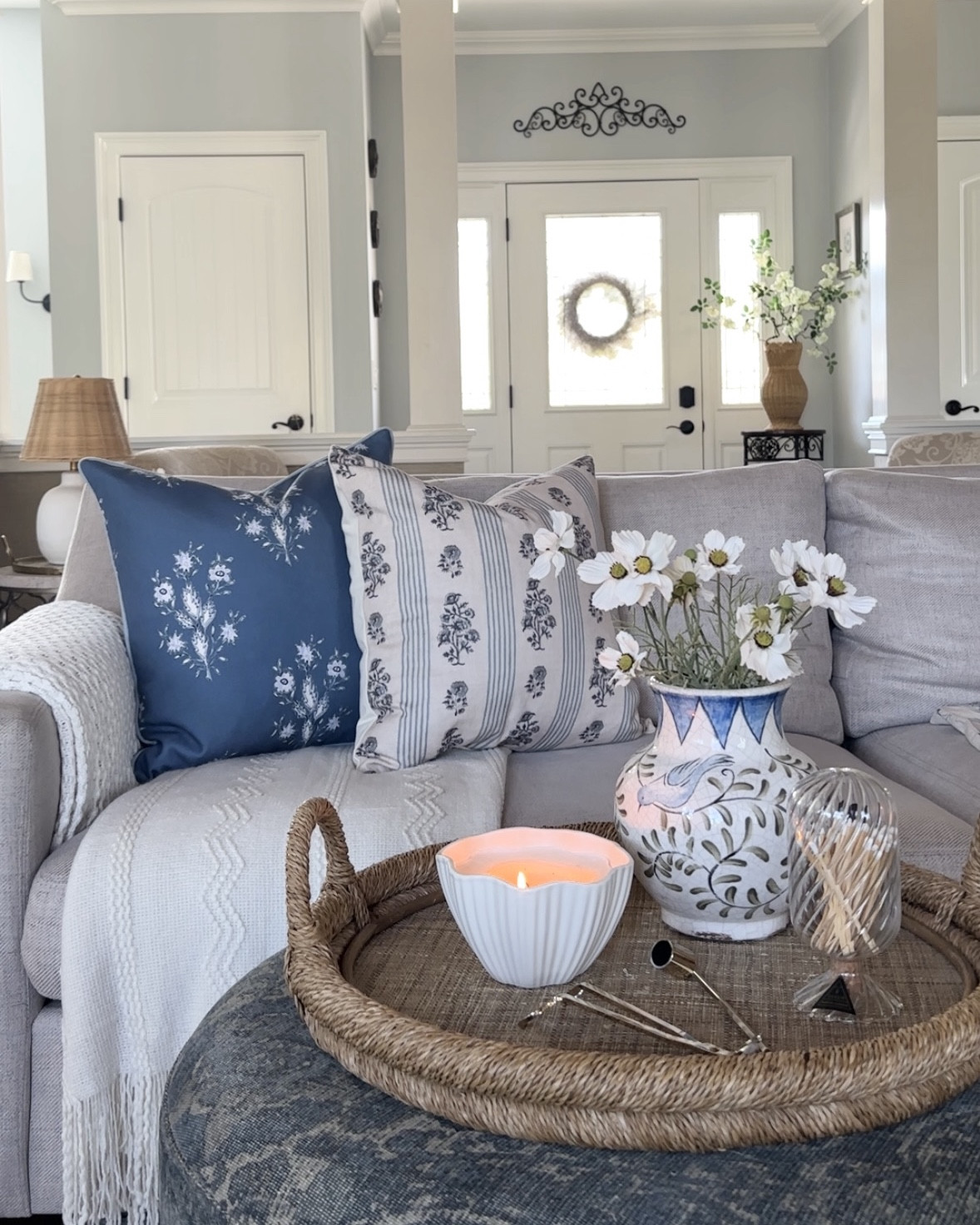 Spring throw pillows refresh! Shop throw blankets, favorite vase, candle, sofa, rattan vase and more home decor accessories. Amazon, Pottery Barn, Walmart. 

#LTKHome #LTKdayinmylife #LTKSaleAlert