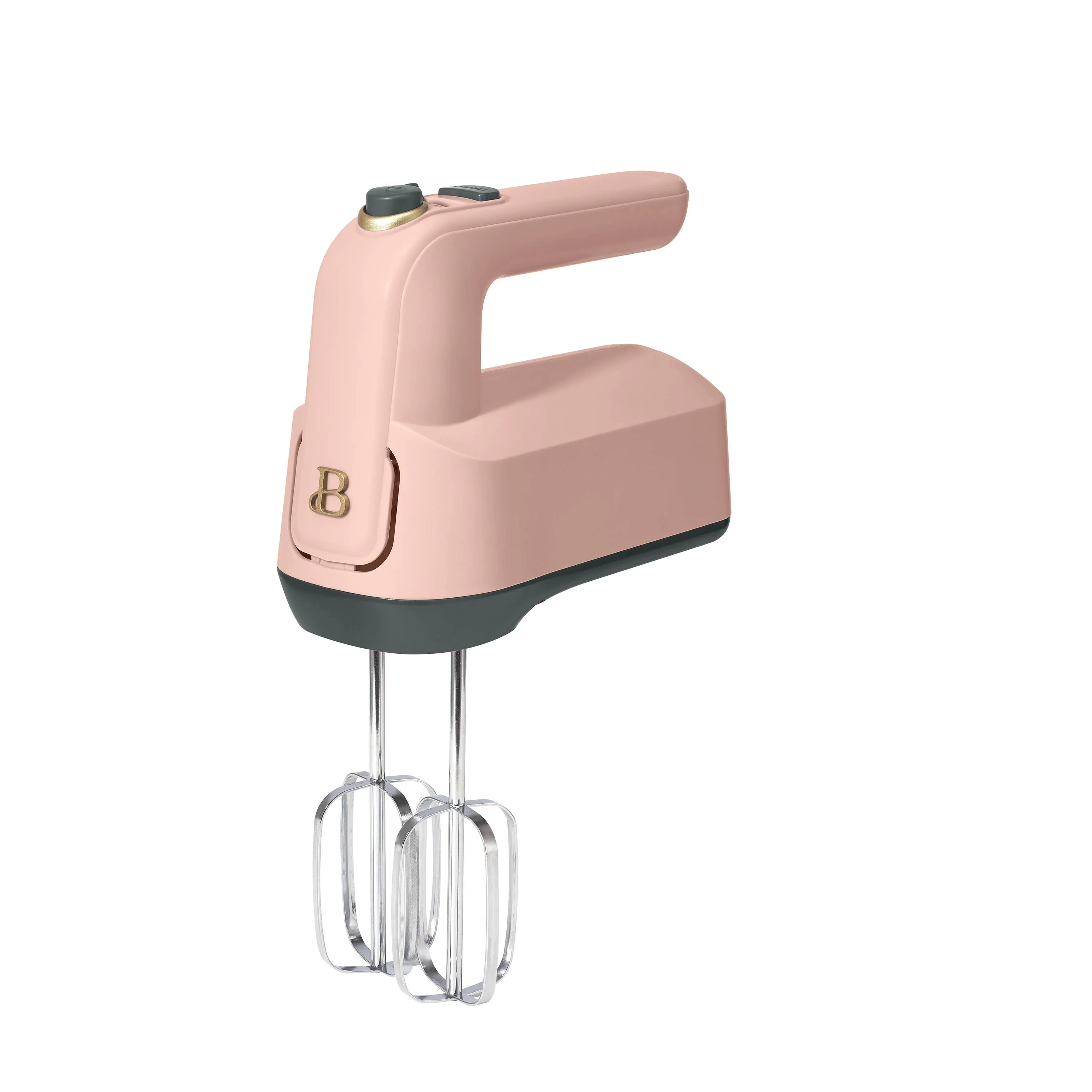 Beautiful 6-Speed Electric Hand Mixer, Rose by Drew Barrymore | Walmart (US)