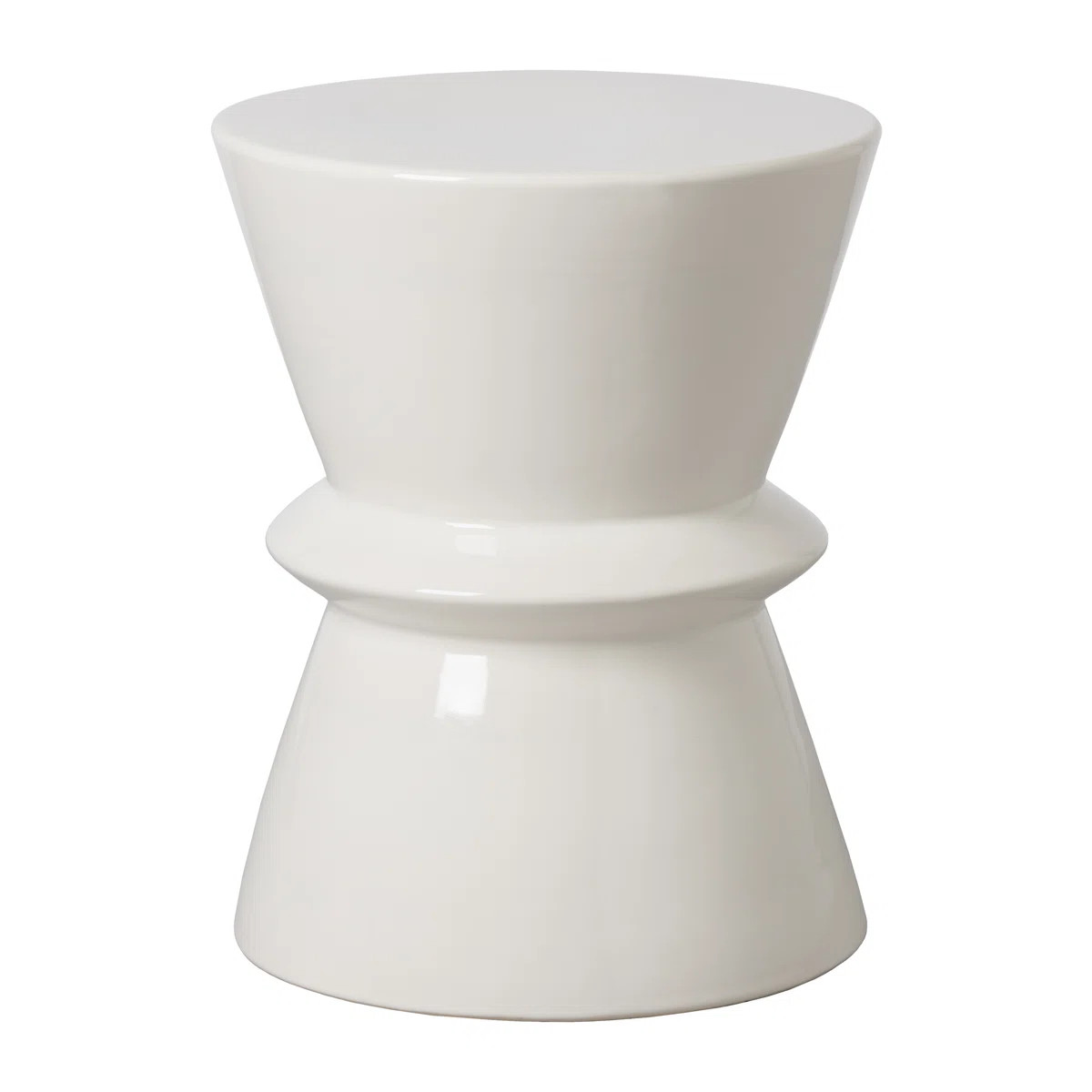 Ceramic Accent Stool | Wayfair North America