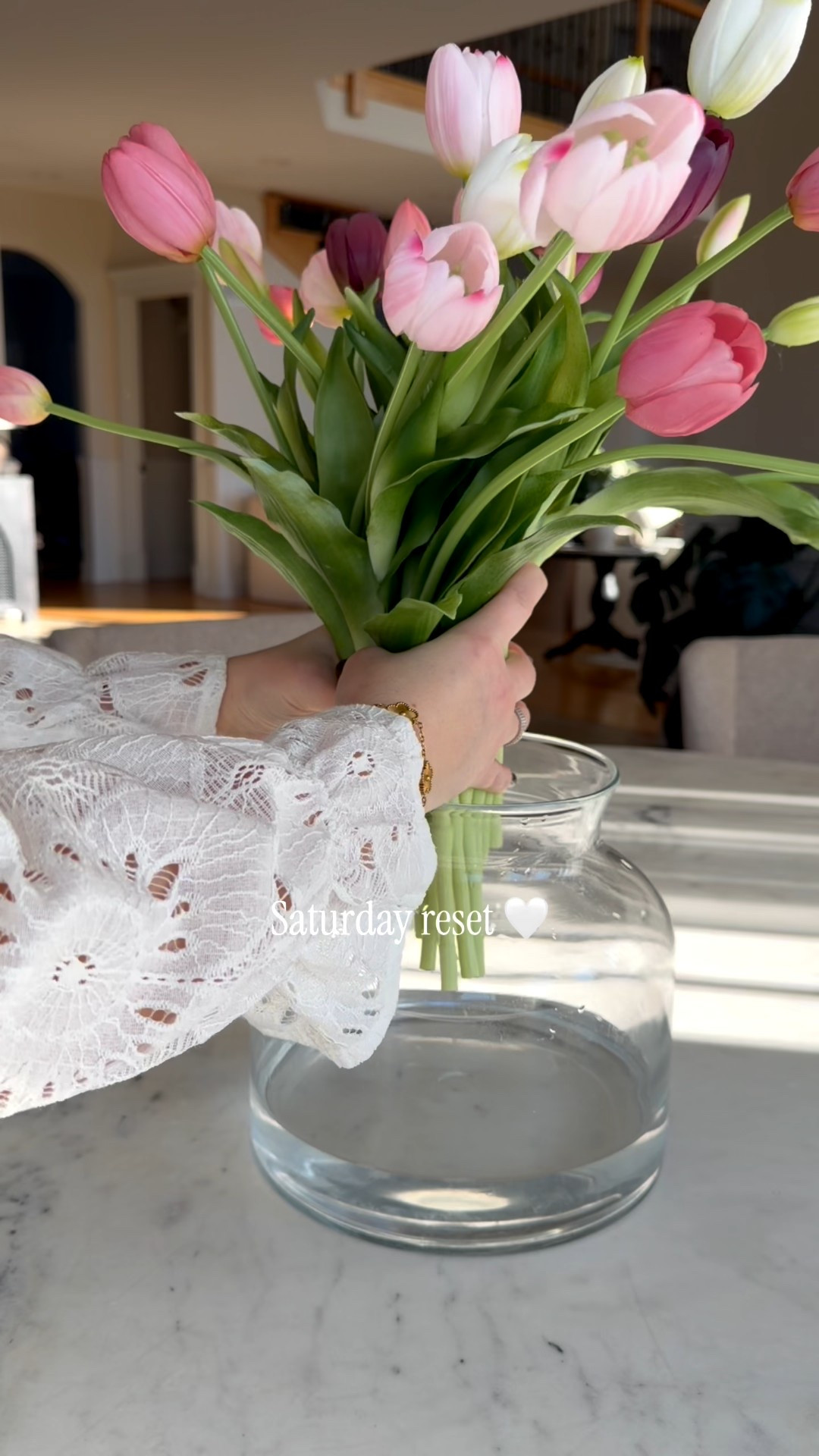 Little weekend reset around the house — sharing the everyday pieces that make our spaces feel calm and lived in.

#LTKdayinmylife #LTKHome #LTKSeasonal