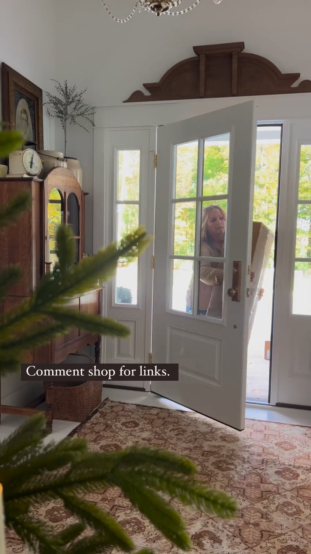 I am collecting all the realistic trees to incorporate in my Christmas/winter home decor and these take the cake 

#LTKhome #LTKfindsunder100 #LTKHoliday