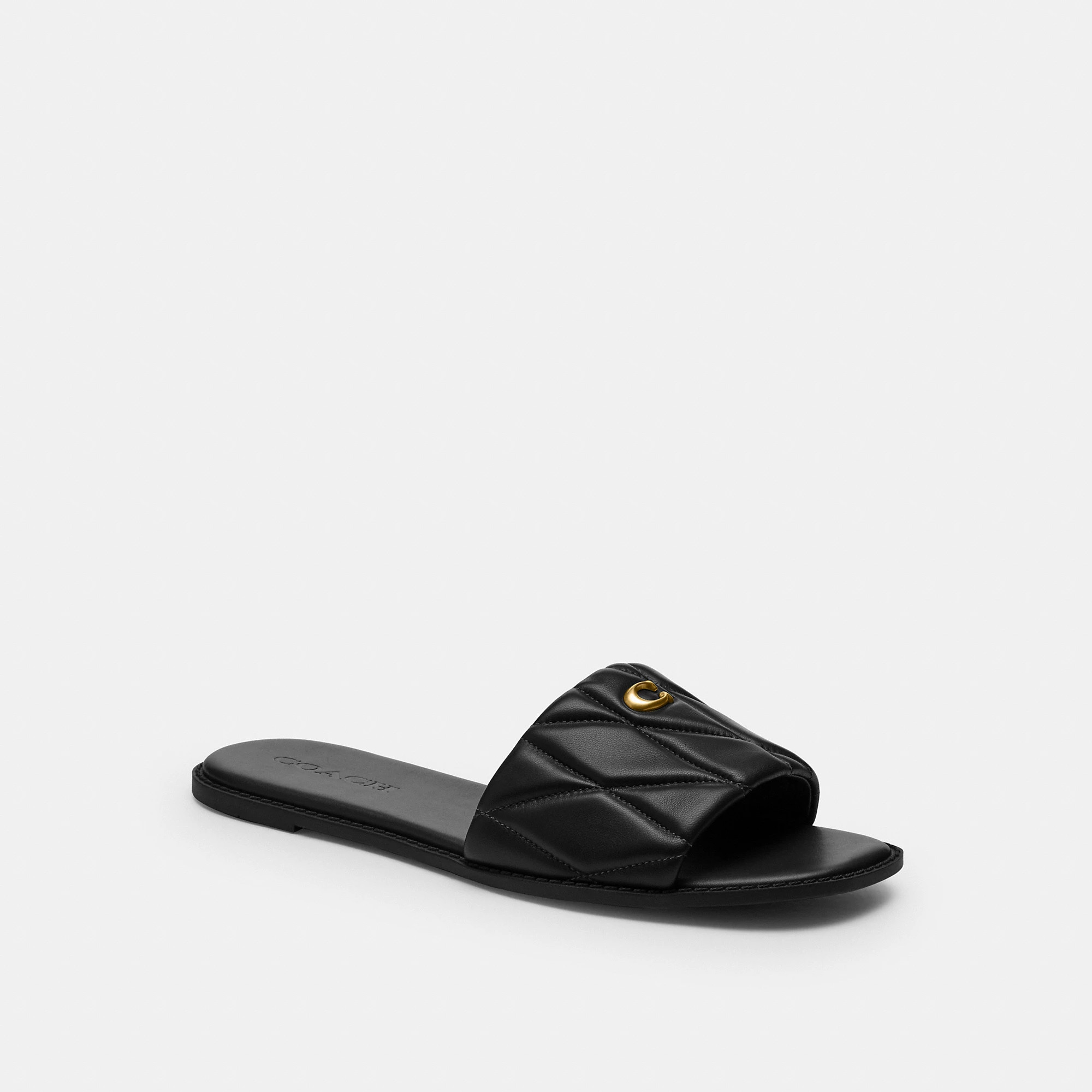 Holly Sandal With Quilting | Coach (US)