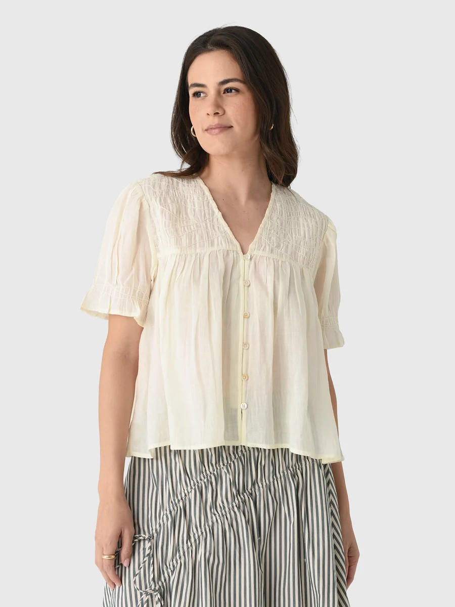 SEA Women's Imogen Top | Saint Bernard