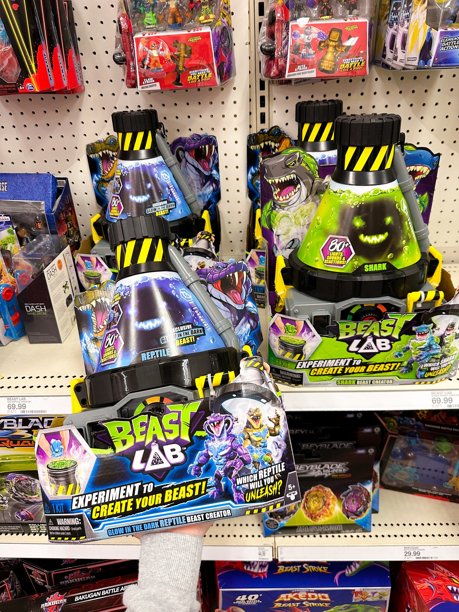 Beast Lab Beast Creator at Target

#LTKGiftGuide #LTKkids