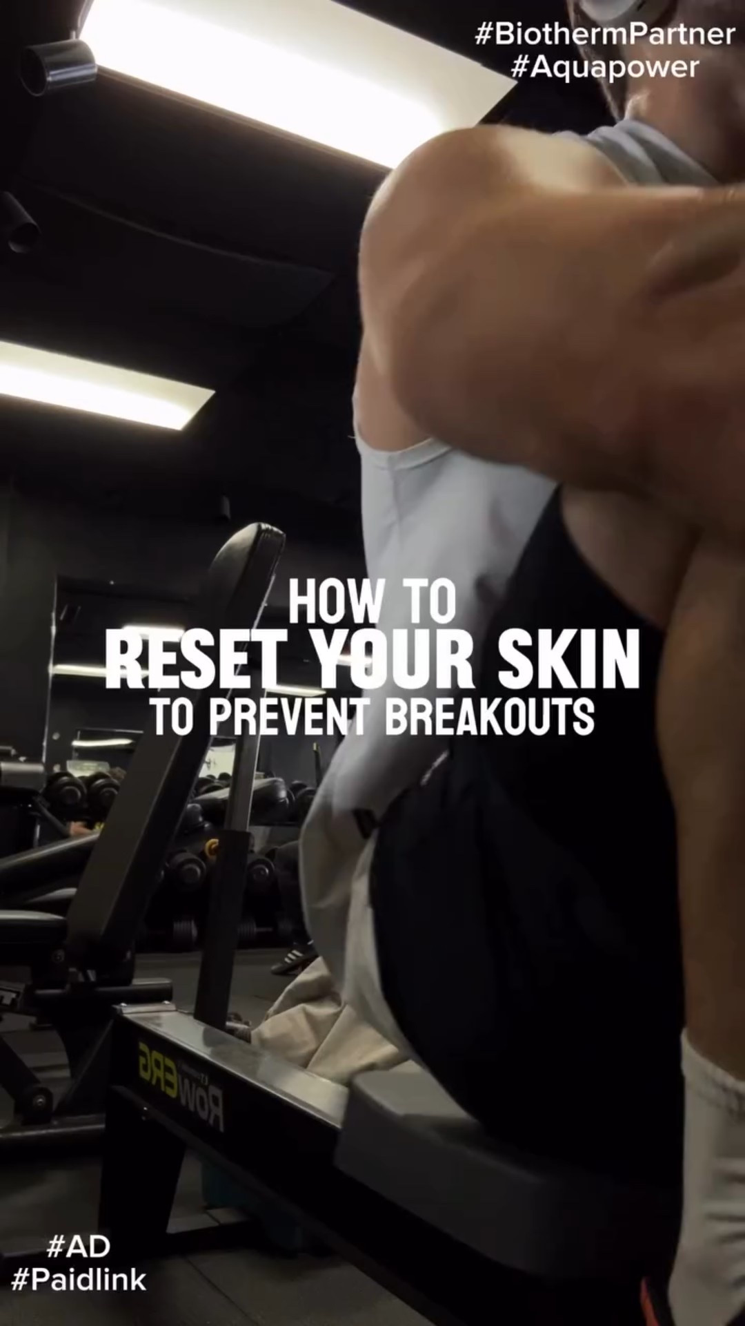 How I reset my skin after a workout using @biotherm 🤝🏼

#Ad #BiothermPartner #Paidlink #Aquapower @Shop.LTK #liketkit