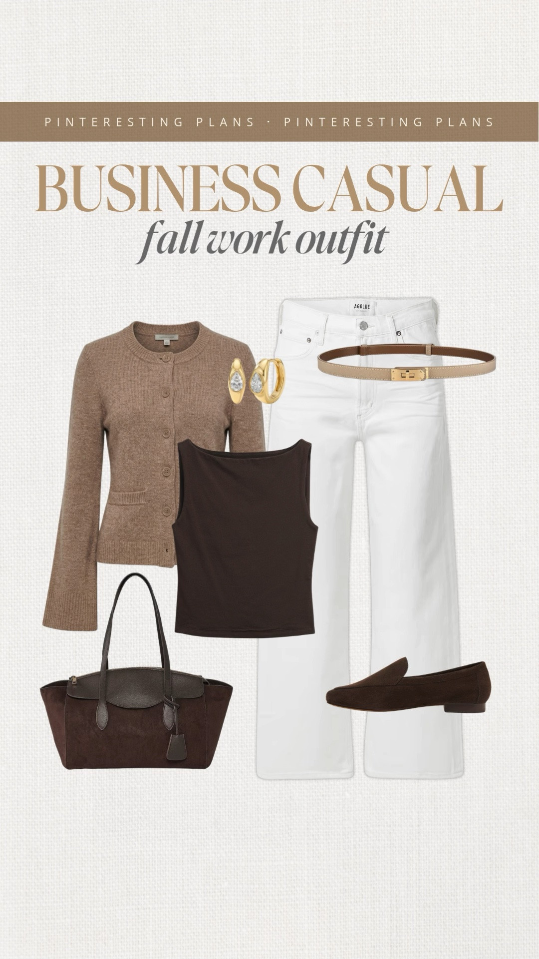 Business casual fall outfit 🙌🏻🙌🏻