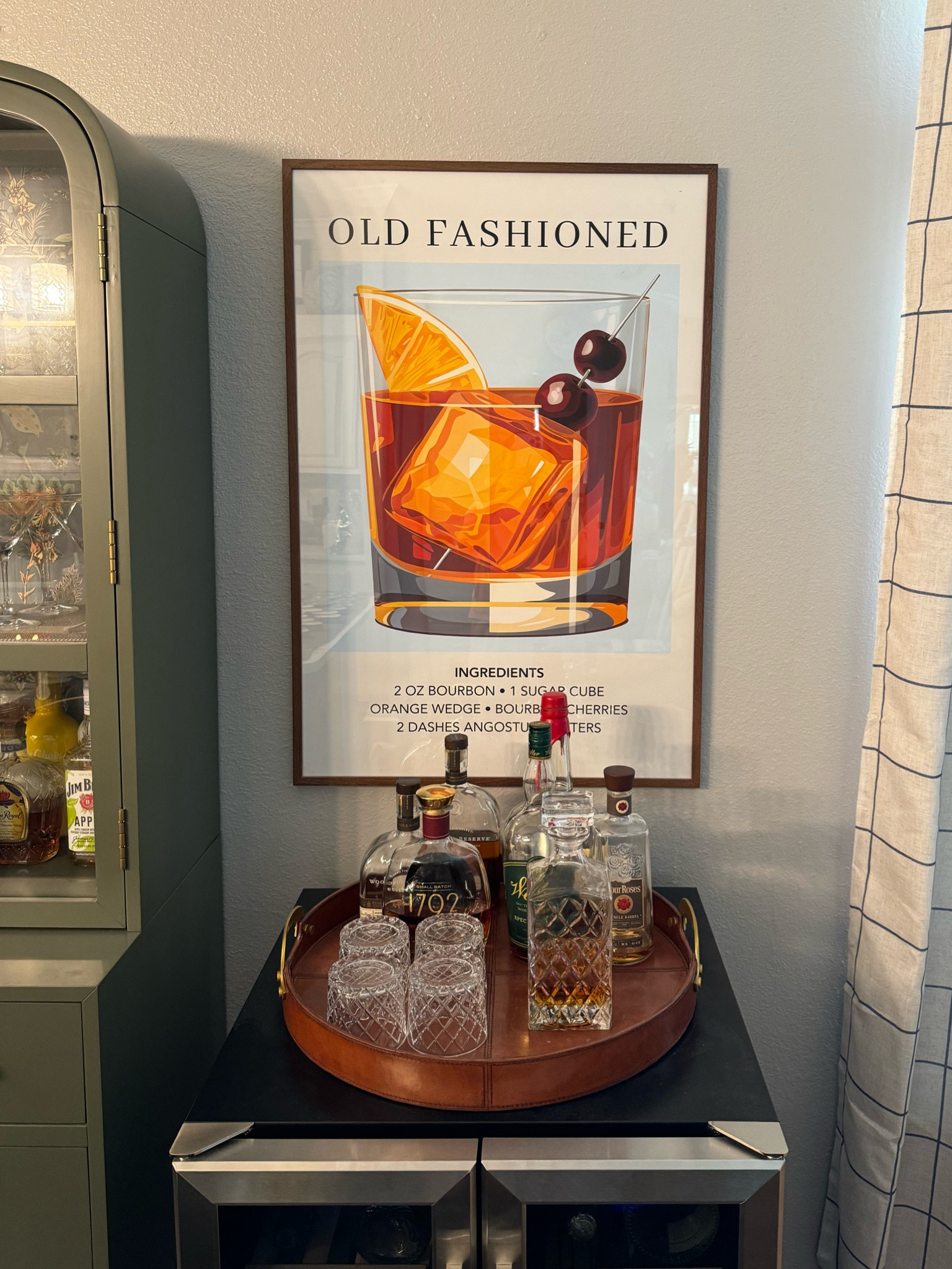 This print is incredible quality and the perfect size for this Amazon frame!

#LTKHome #LTKFindsUnder50 #LTKMens