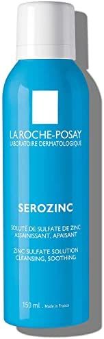 La Roche-Posay Serozinc Face Toner for Oily Skin with Zinc, Mattifying Face Spray and Acne Toner ... | Amazon (US)