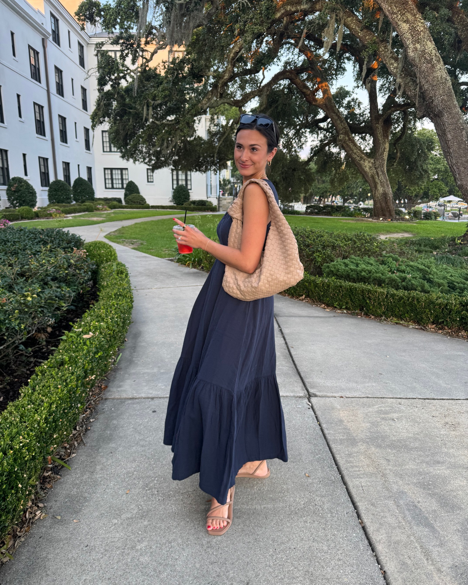 Spoiler alert it’s my favorite 100% organic cotton dress 😍☀️

#LTKootd #LTKmomlife