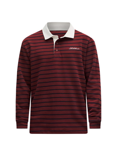 Long-Sleeve Rugby Shirt | Lululemon (US)