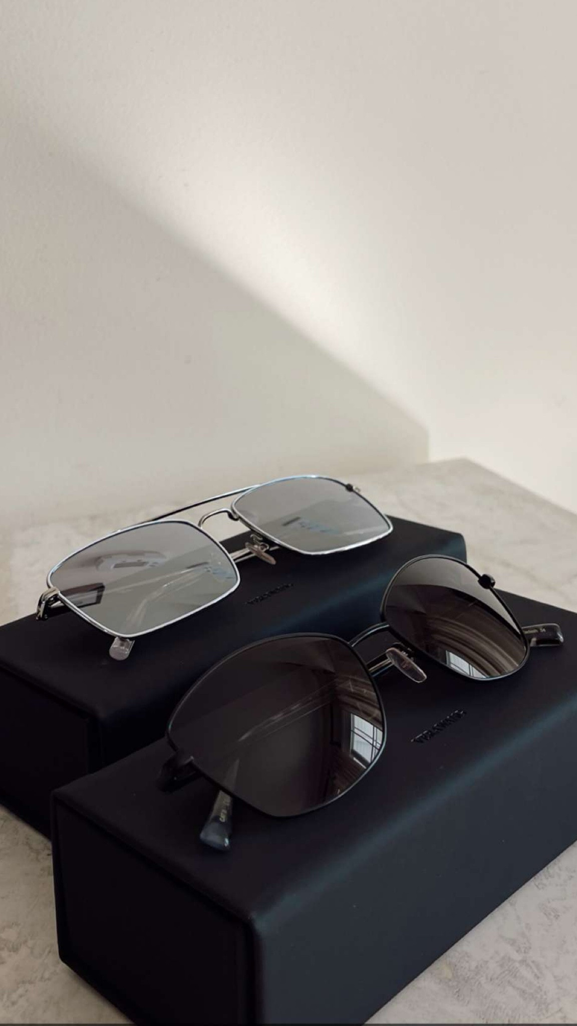 In love with these new sunnies from Vera Wang! 🕶️🖤

#LTKStyleTip #LTKU
