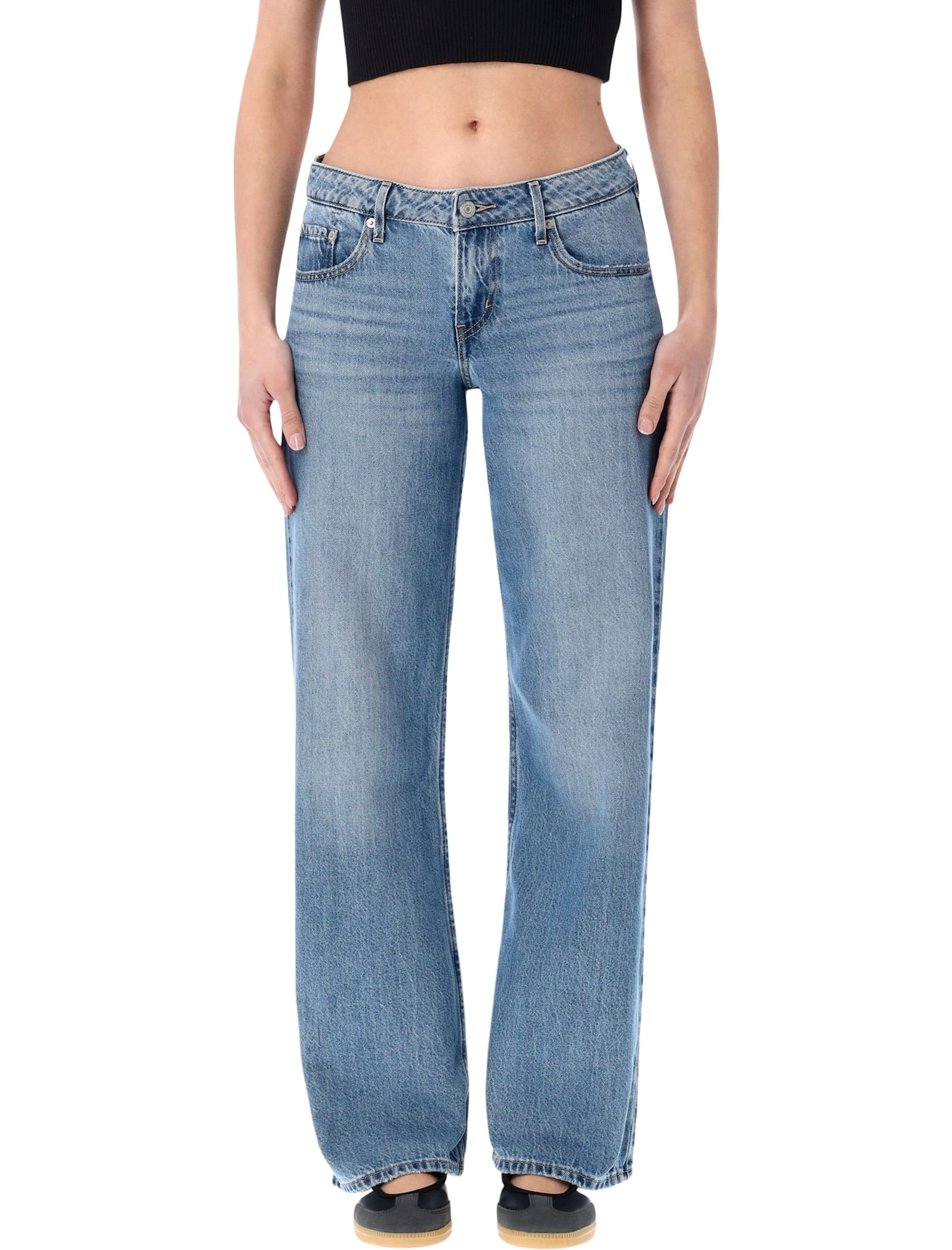 Levi's Levi S Low Loose Jeans | Italist.com US