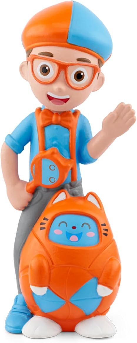 Tonies Blippi Audio Toy Figurine from Moonbug | Amazon (US)