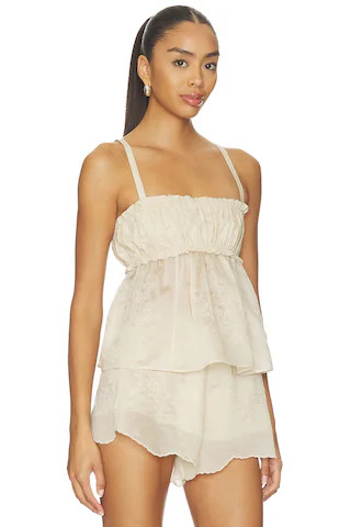 Gaia Top
                    
                    L'Academie | Revolve Clothing (Global)