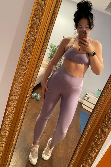 love how this Alo set contours & smooths your body 

Leggings, fitness, workout, work out, exercise

#LTKbeauty #LTKU #LTKfit