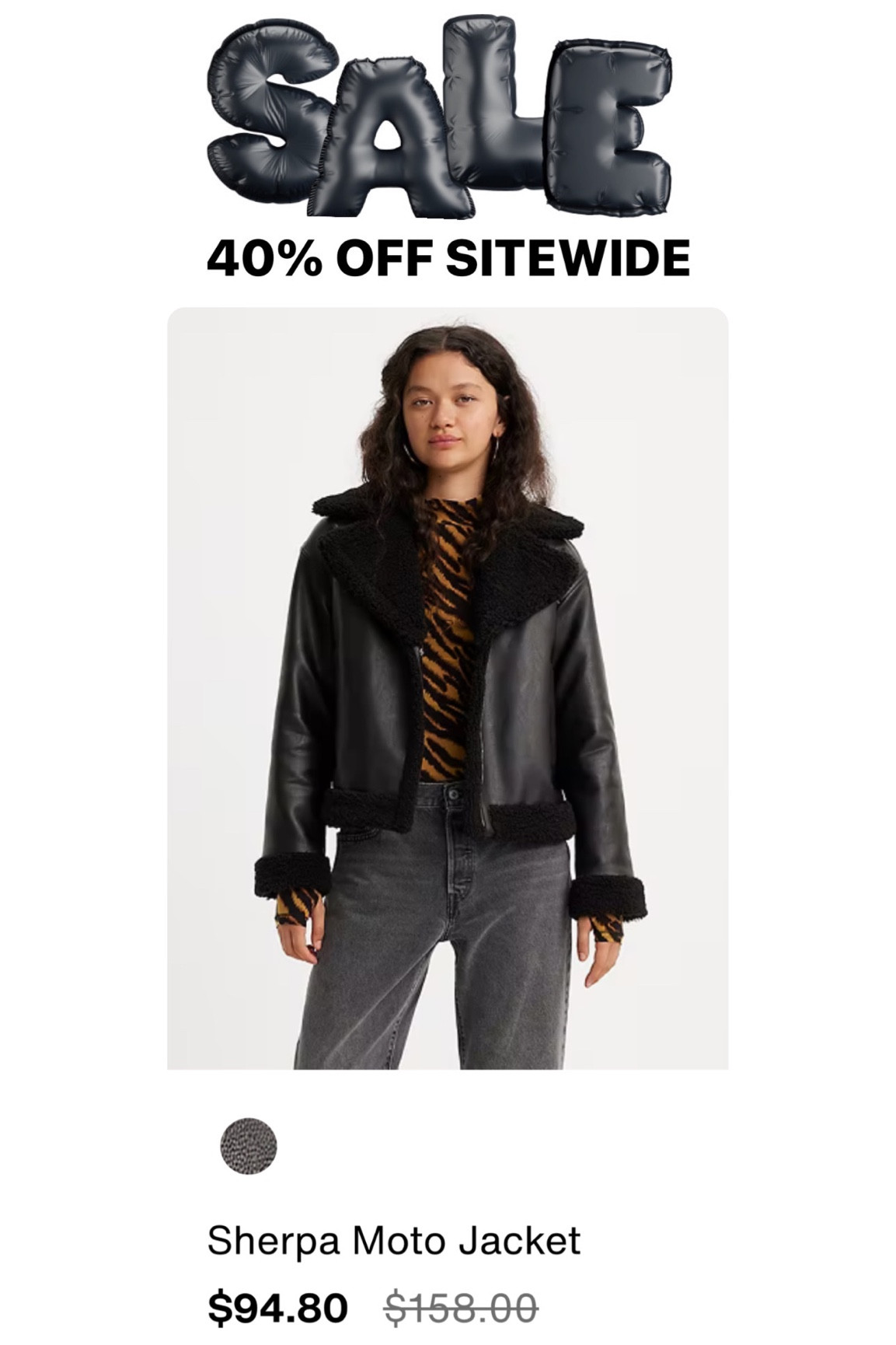 Jacket sale
Outerwear sale
Winter clothes
Cyber Monday 
Holiday outfit
Sherpa jacket
Black jacket
Going out jacket 

#LTKCyberWeek #LTKGiftGuide #LTKHoliday