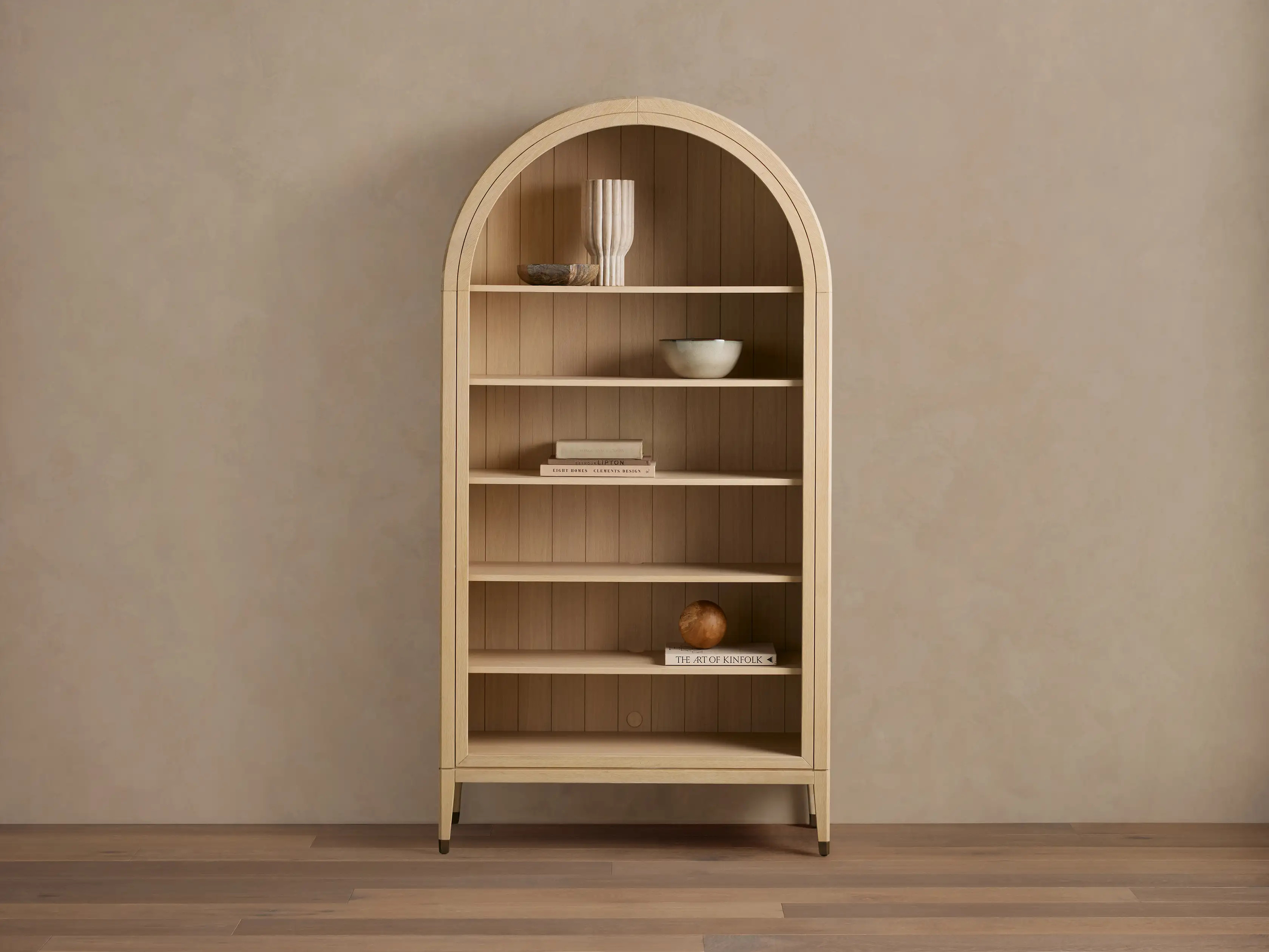 Hattie Bookcase | Arhaus