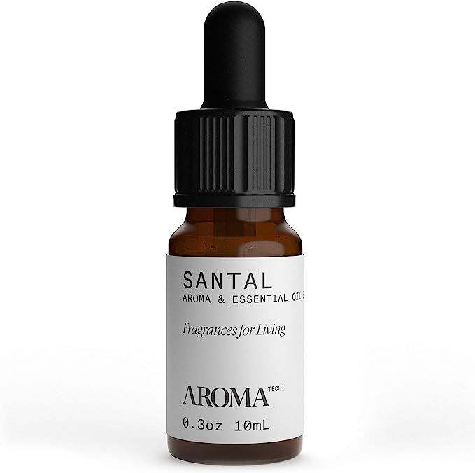 AromaTech Santal for Aroma Oil Scent Diffusers - 10 Milliliter | Amazon (US)