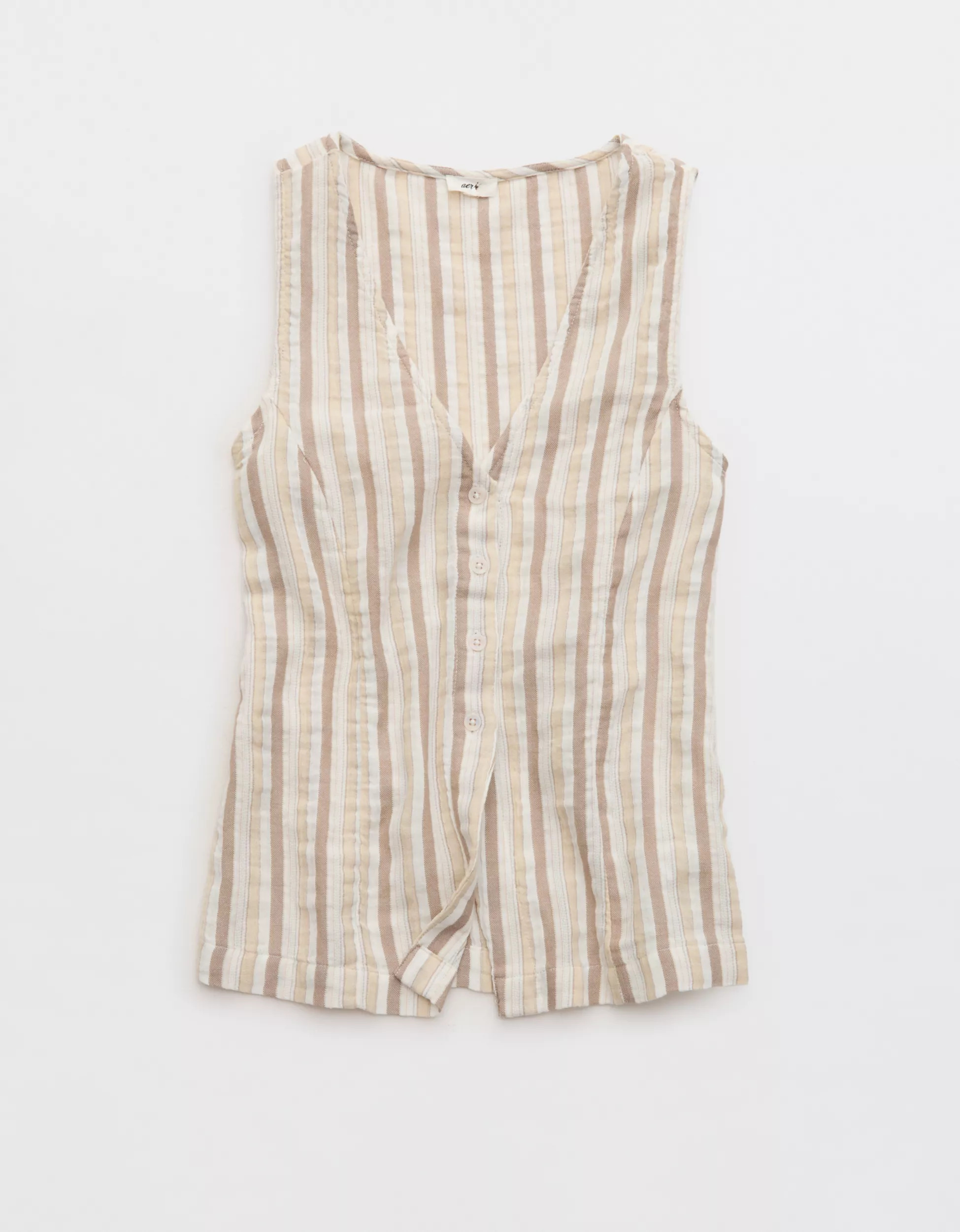 Aerie Day-Off Vest | Aerie