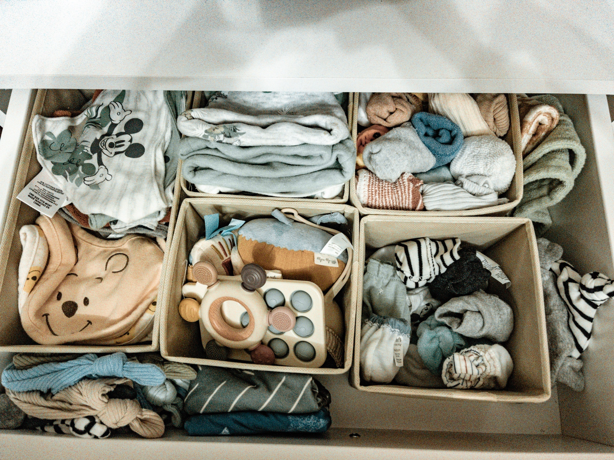 Baby clothes organization drawer. 

Baby boy clothes l nesting l baby clothes organization l mushie l carters l target l target baby l Amazon l Amazon bins l Amazon baby finds 

#LTKFind #LTKunder50 #LTKkids