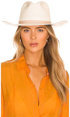Janessa Leone Paxton Hat in Bleach from Revolve.com | Revolve Clothing (Global)
