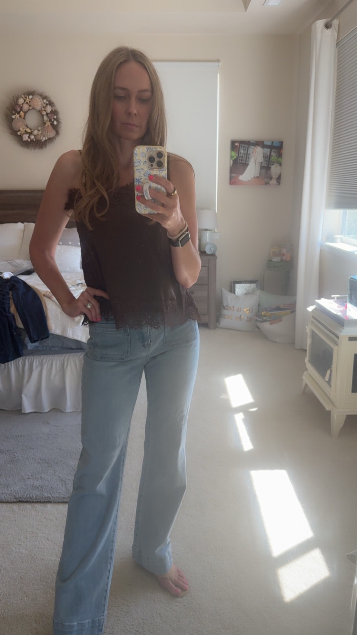 Use code SusieL40 now through 8/25 to get 40% off SITEWIDE! 
@Vici #tallgirlfashion #fallfashion #middleagedmomfashion #tallgirloutfit

#LTKSaleAlert #LTKTall #LTKOver40