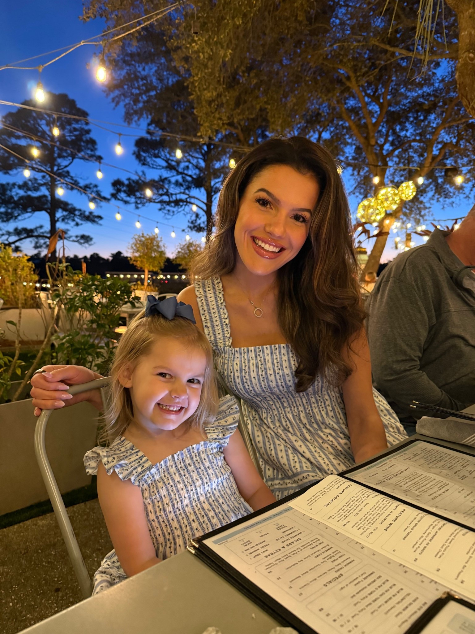 Matching outfits 🥰 wearing a small and addy is in a 4T. 

#LTKSeasonal #LTKKids #LTKootd