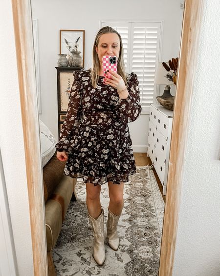 Loving this look I got from Altard State!! These are the comfiest boots I’ve ever worn!!  Perfect look for family photos! 

#LTKfamily #LTKover40 #LTKstyletip