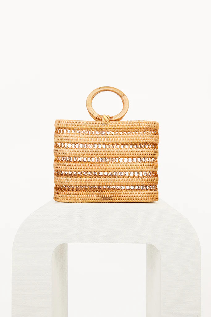 COCO TOTE - NATURAL | Cult Gaia - US