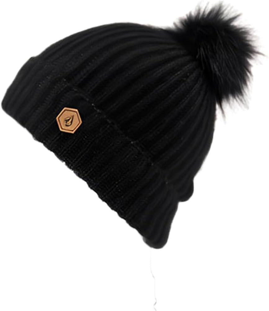 Volcom Women's V.co Lyra Snowboard Ski Beanie | Amazon (US)