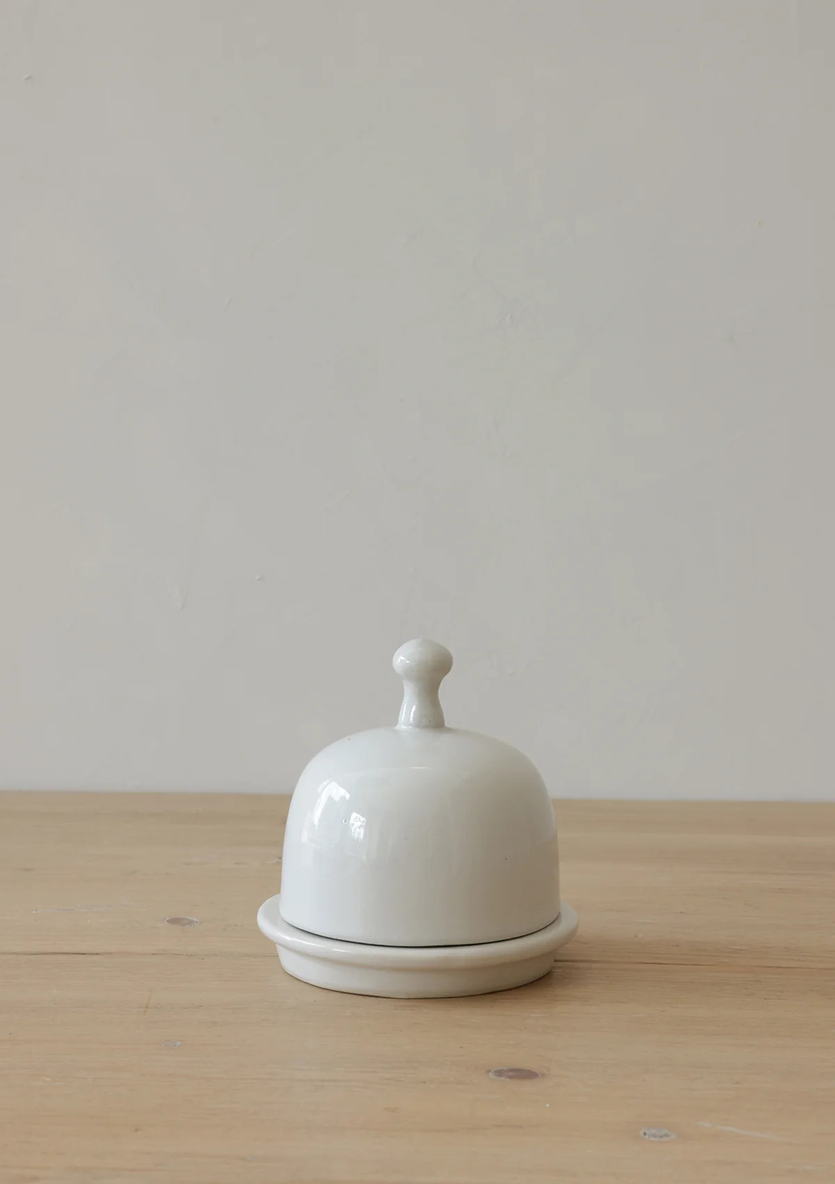 Cecily Butter Dish | Maison Blonde