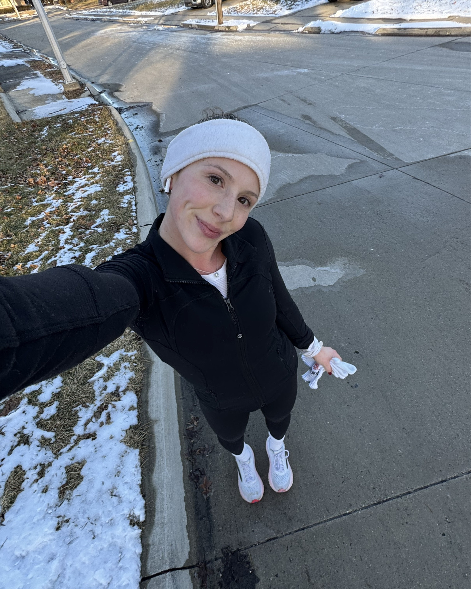 Favorite outdoor running outfit 

#LTKActive