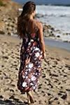 Seafolly Floral Cover-Up Maxi Dress | Anthropologie (US)