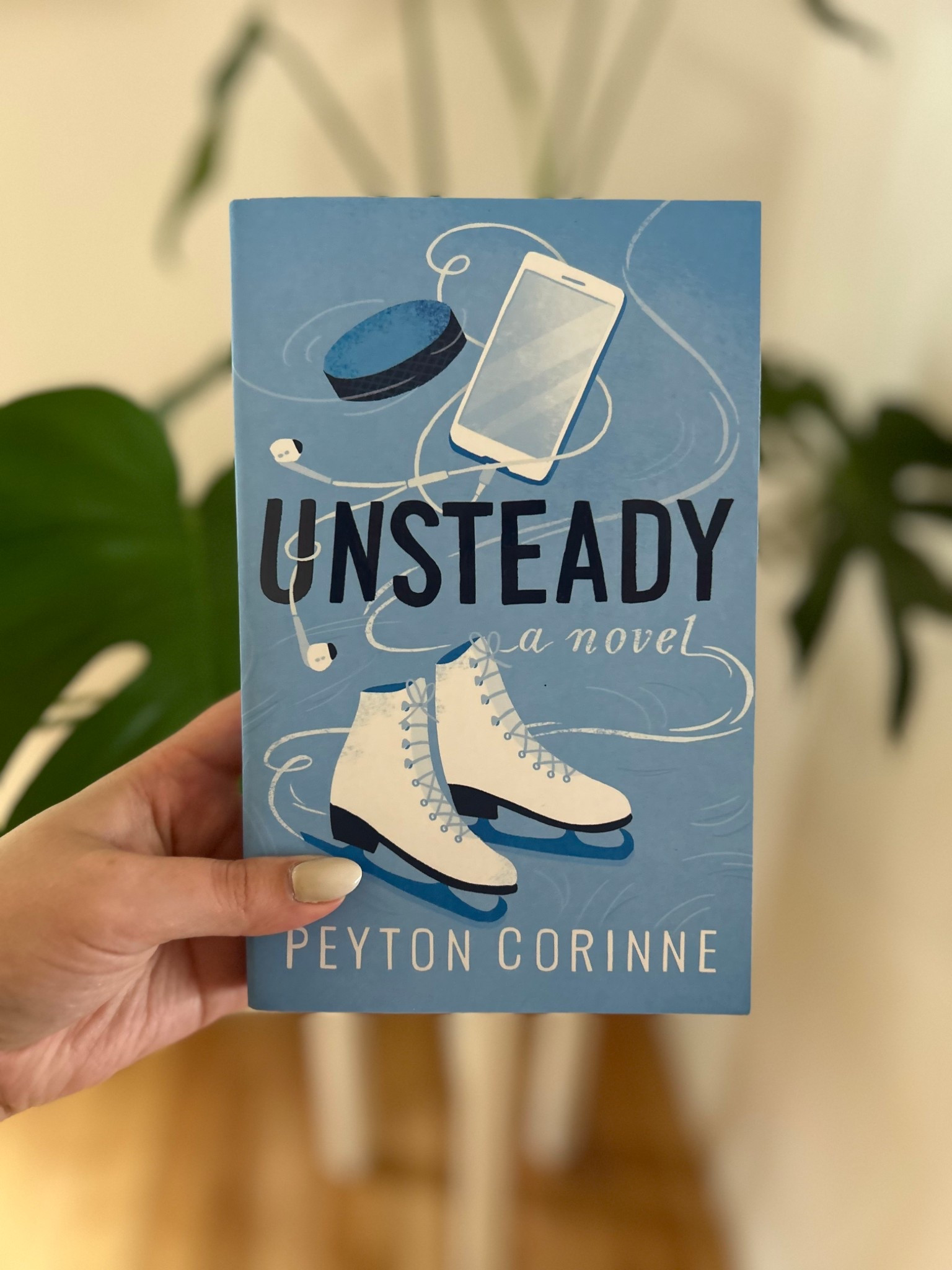 Check out Unsteady by Peyton Corinne 

Book, books, booktok, romance book, hockey romance 

#book #romancebook 

#LTKgiftguide #LTKfamily #LTKtravel