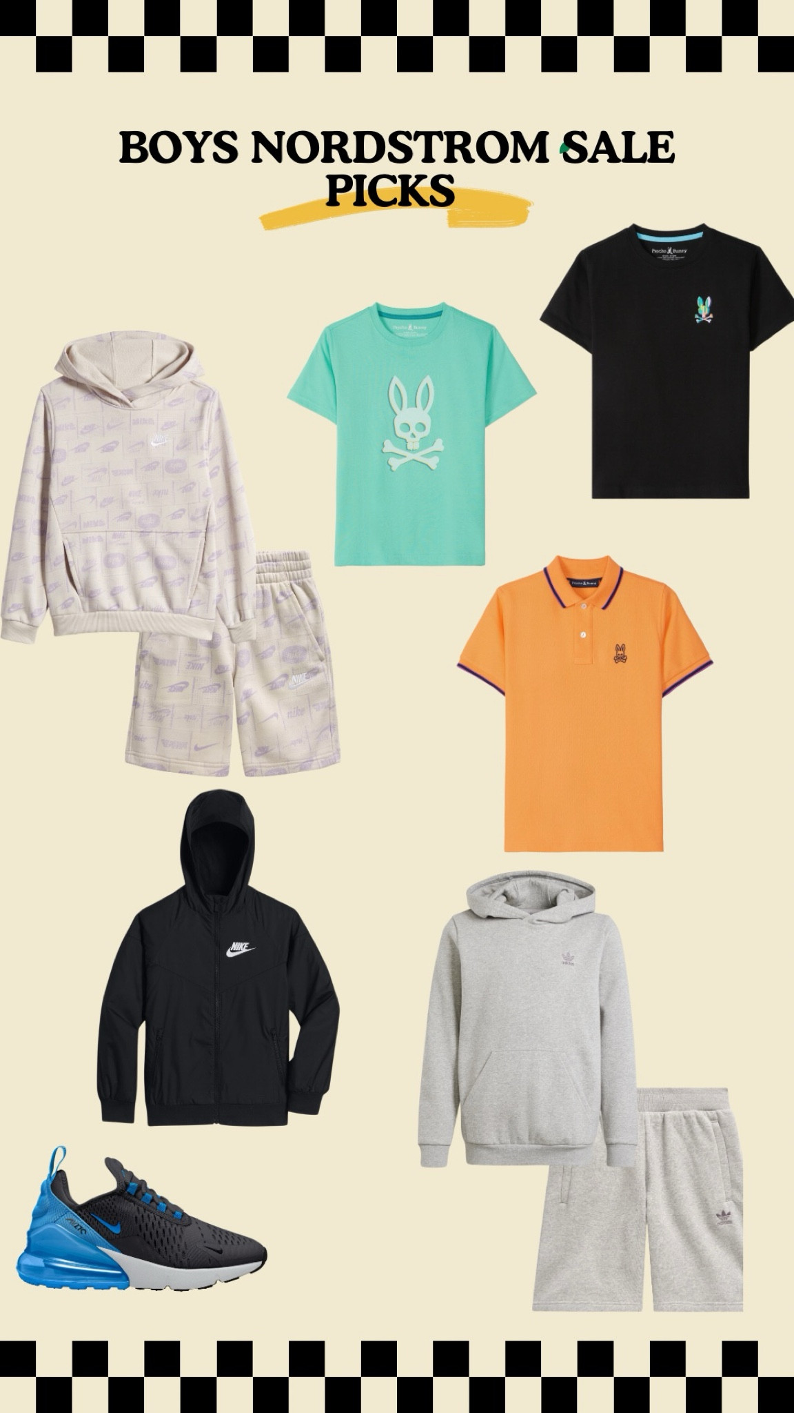 Boys Nordstrom Anniversary Sale Picks!

#LTKxNSale #LTKKids #LTKFindsUnder100