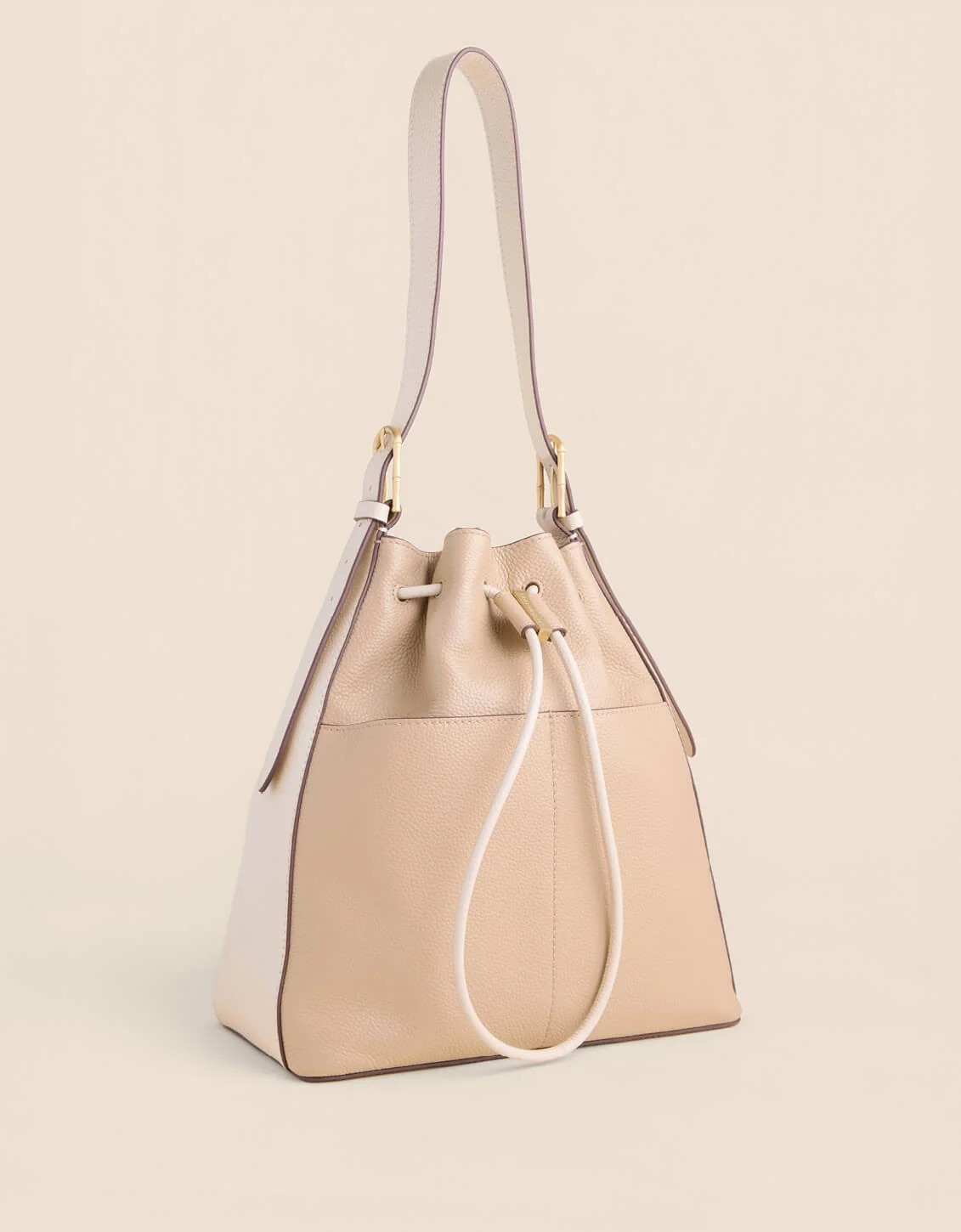Siren Eden Drawstring Colorblock | Spartina 449