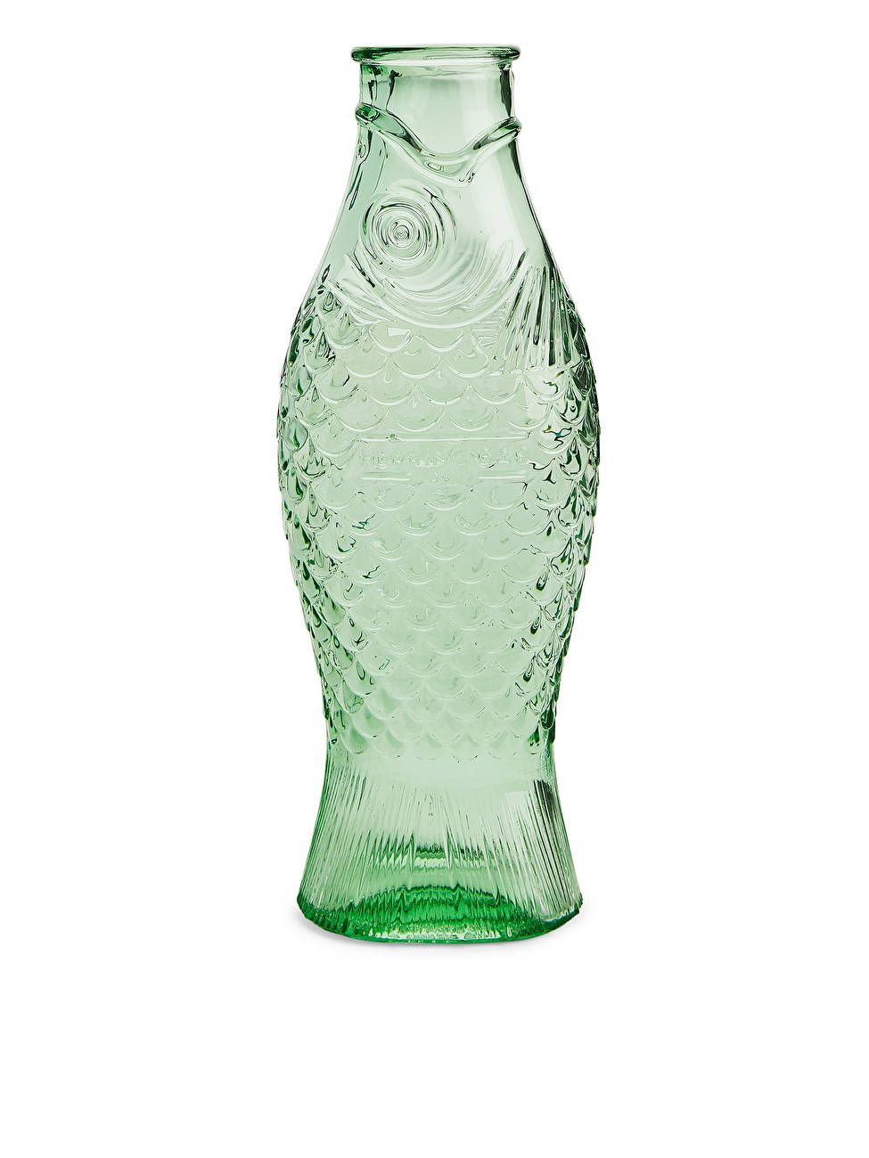 Serax Glass Bottle - Green - ARKET PT | ARKET (US&UK)