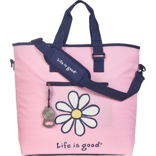 Life is Good 36-Can Daisy Cooler, Pink | CVS Health