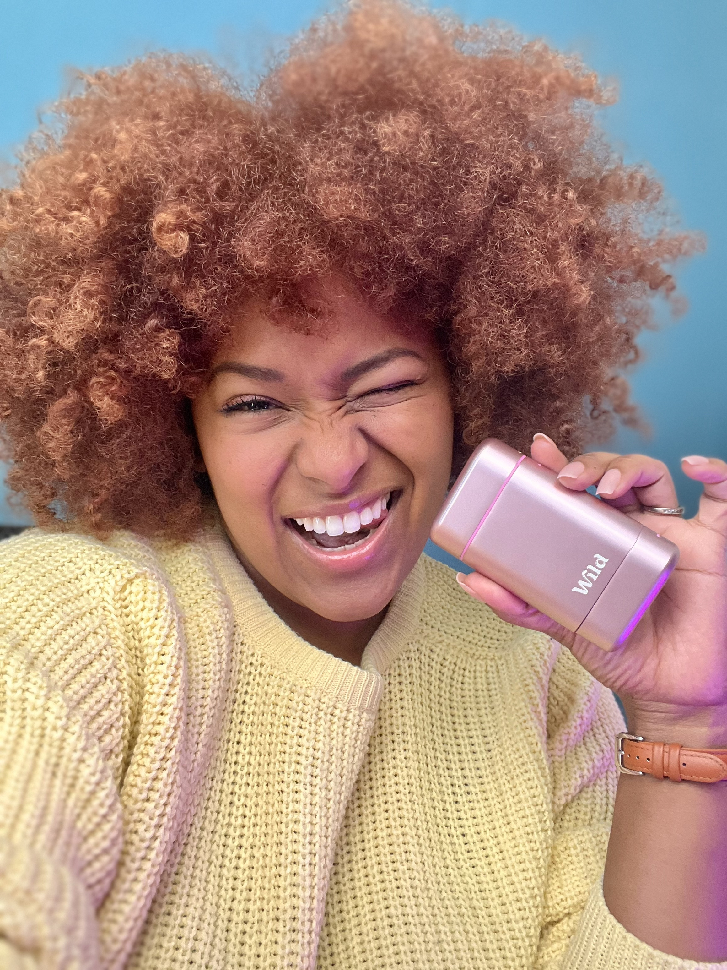 I tried Wild’s refillable and natural deodorant and was pleasantly surprised! #naturaldeodorant 

#LTKBeauty #LTKU