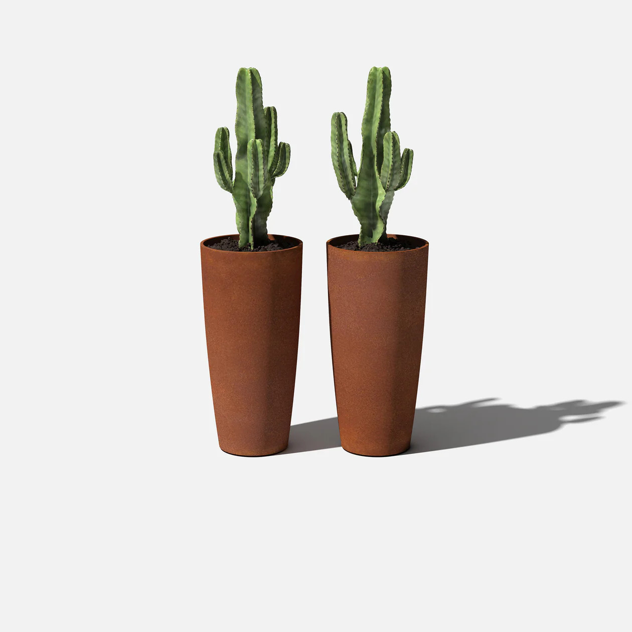 patina selena planter | Veradek