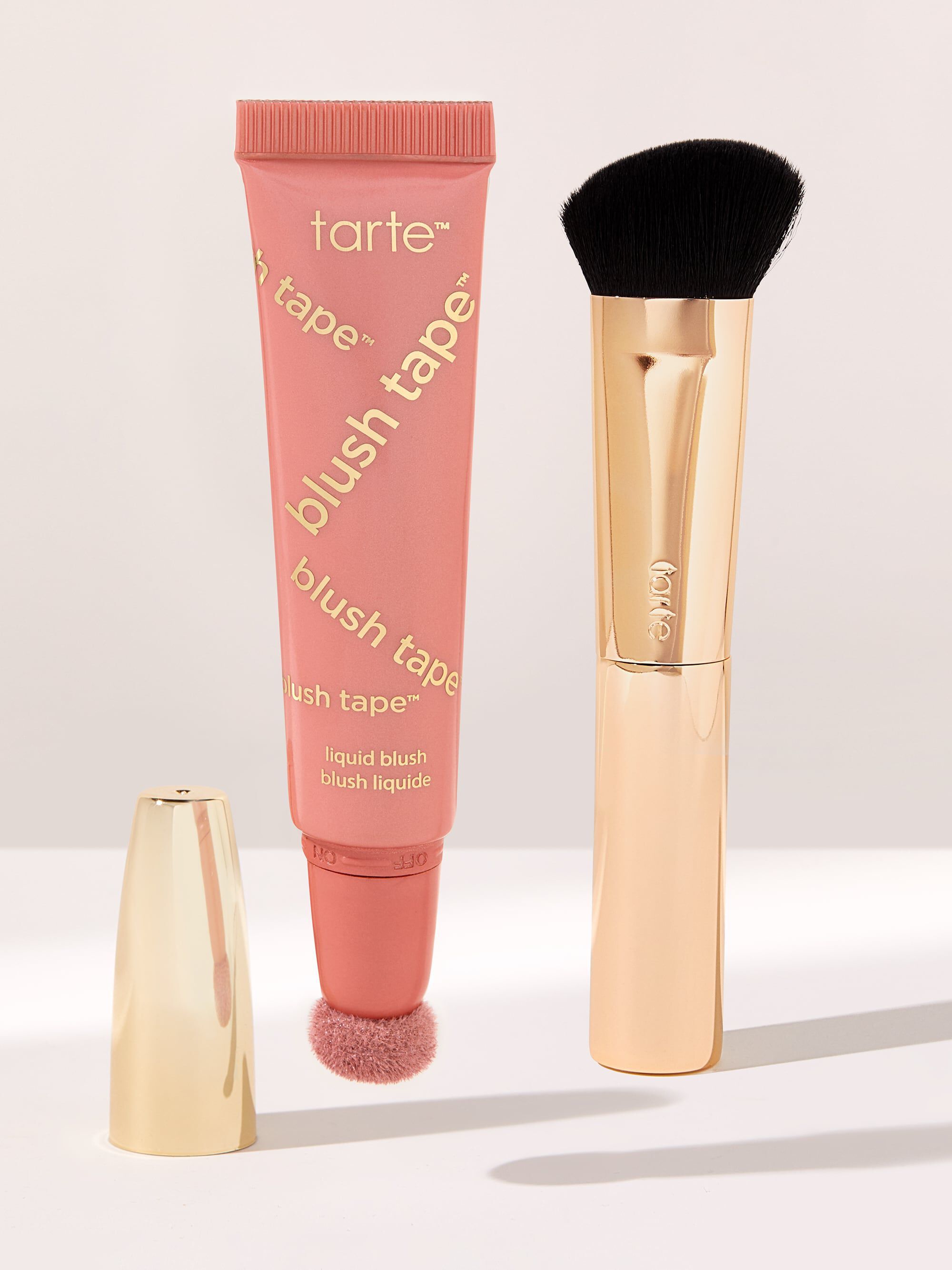blush tape™ liquid blush & brush duo | tarte cosmetics (US)